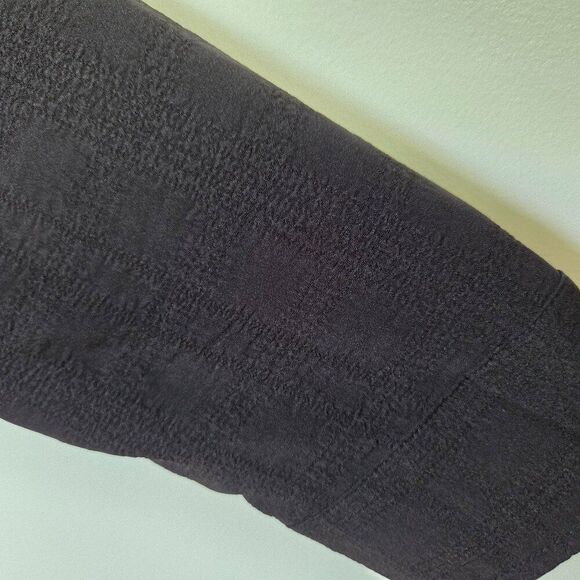 EUC LIKE NEW TIME & TRU BLACK SHIRT DRESS SWIM COVER UP SIZE 1X / 16W-18W - Picture 10 of 15